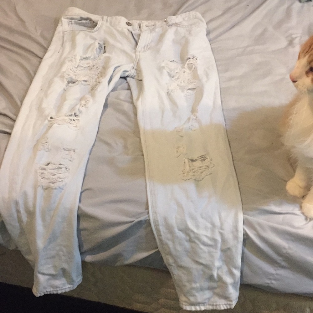 boyfriend jeans